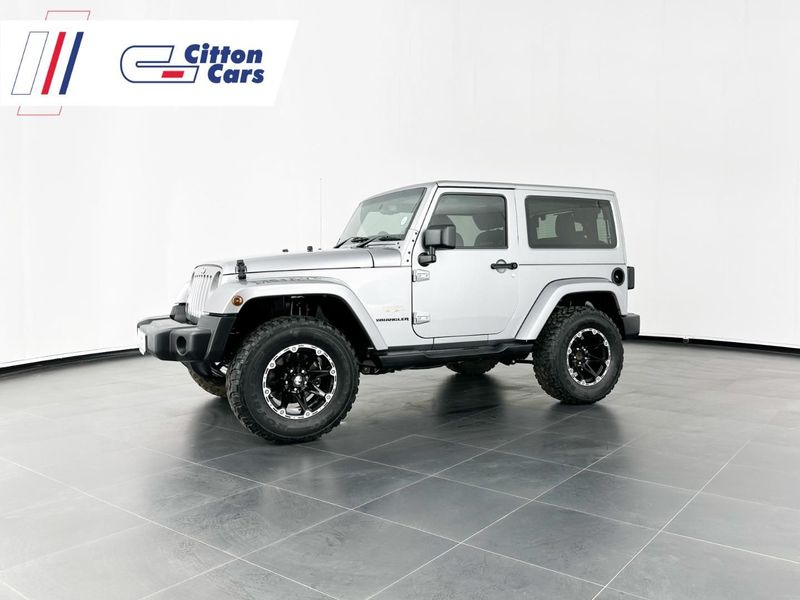 2013 Jeep Wrangler 3.6 Sahara At