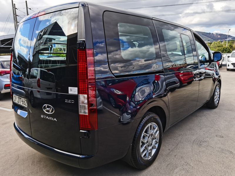 2022 Hyundai Staria MY21.11 2.2 5 Seater Multicab AT for sale!