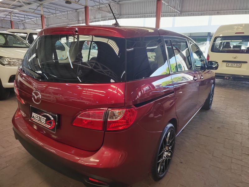 2011 Mazda Mazda5 2.0 Active with 197374kms at PRESTIGE AUTOS 021 592 7844