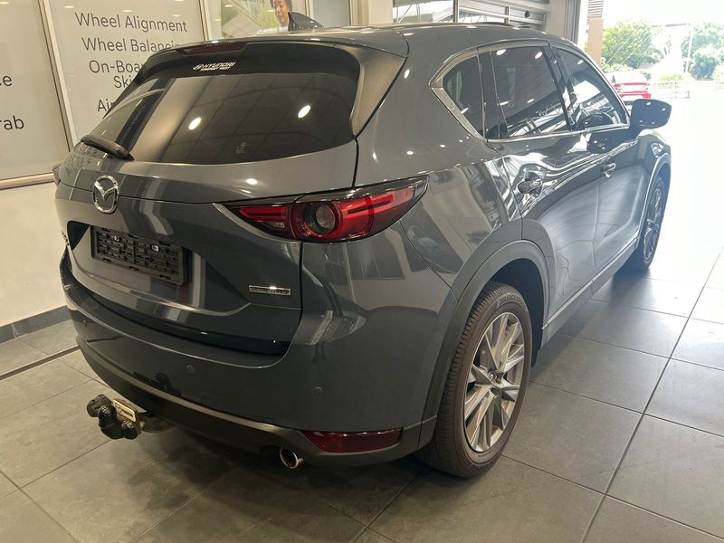 2020 Mazda CX-5 2.2 DE Akera AWD AT