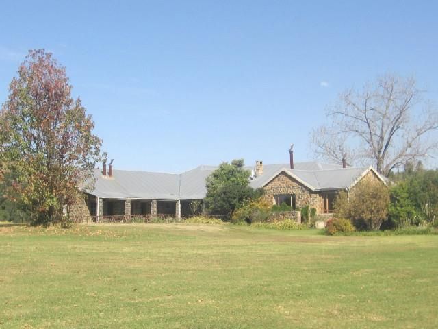 SMALL FARM WITH COUNTRY LODGE FOR SALE