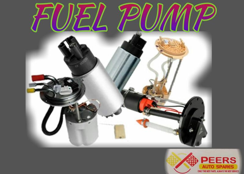 FUEL PUMP AND HOUSING FOR MOST VEHICLES
