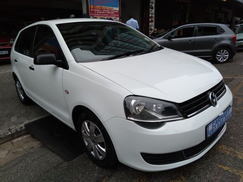 2014 Volkswagen Polo Vivo Hatch 1.4 Blueline for sale!