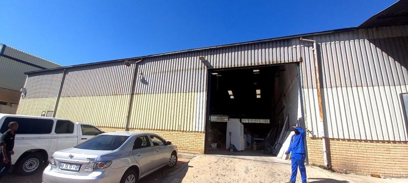 950SQM WAREHOUSE TO LET IN EASTLEIGH