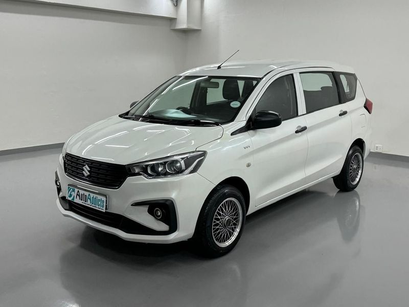 2021 Suzuki Ertiga 1.5 GA