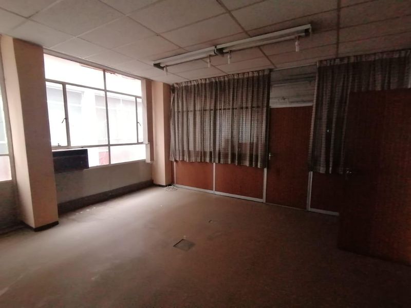 Commercial space available for rent in Booysens