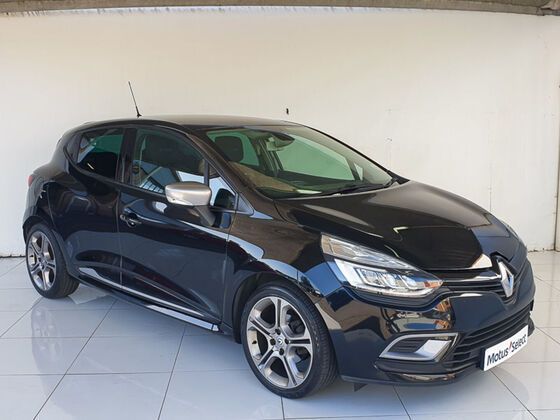 2018 renault Clio 1.2 Turbo GT-Line for sale!