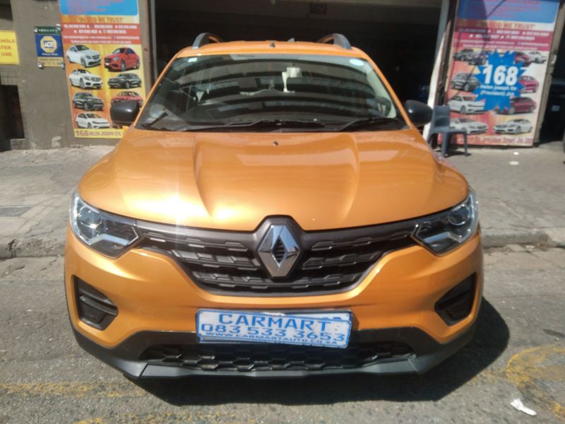 2023 Renault Triber 1.0