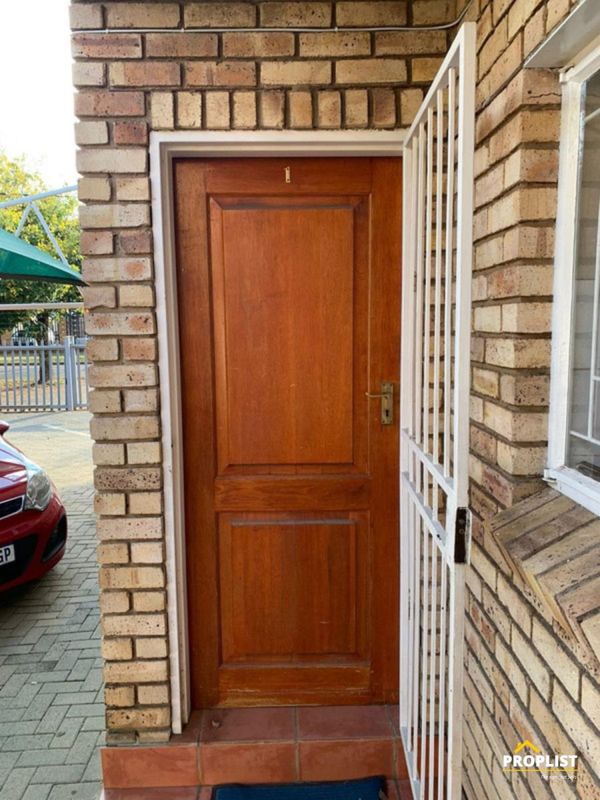 Apartment for sale in Die Bult, Potchefstroom, North West