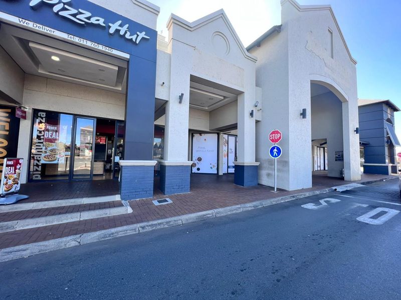 Horizon View Shopping Centre | Retail space to let