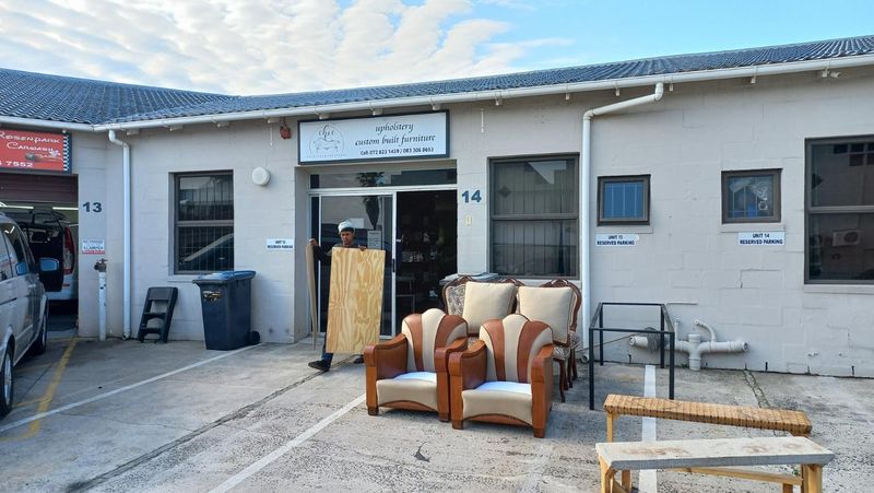 Mini units for sale in Rosenpark - Tyger valley