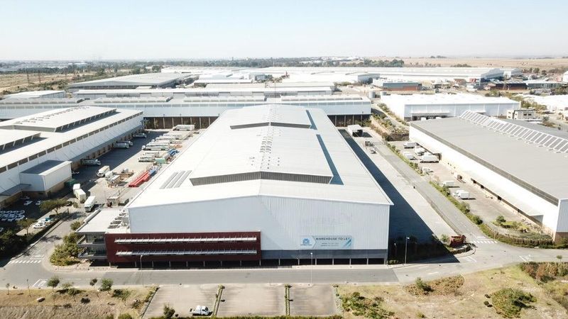 A-grade industrial facility to let in Germiston