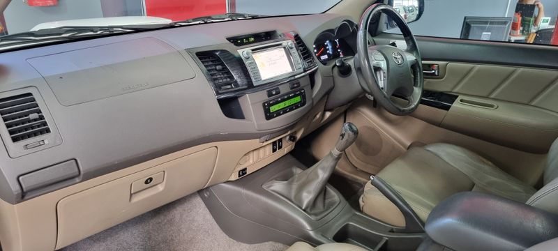 2012 Toyota Fortuner 3.0 D-4D R/Body with 231645kms at PRESTIGE AUTOS 021 592 7844