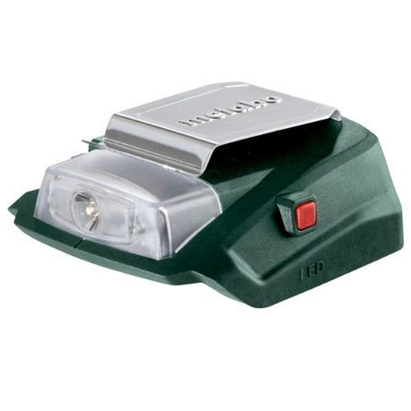 Metabo - LED-USB Cordless Power Adapters PA 14.4-18