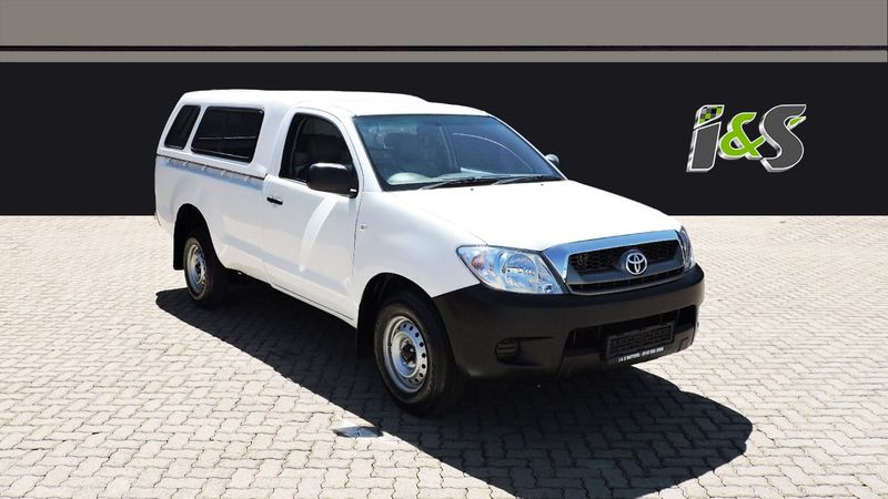 2009 Toyota Hilux 2.0 VVT-i