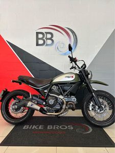 2015 Ducati X Scrambler @Bike Bros Motorcycles!