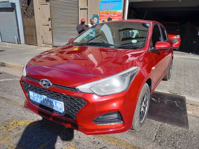 2019 Hyundai i20 1.2 Fluid for sale!