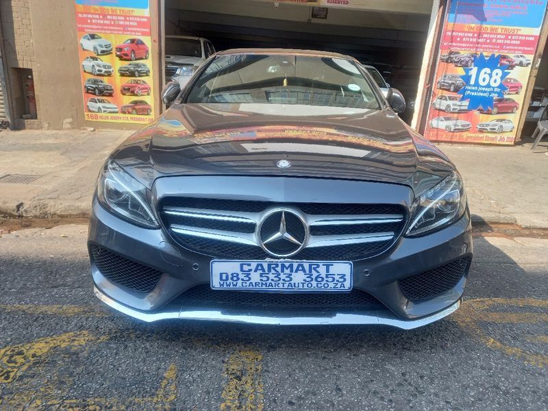 2016 Mercedes-Benz C 200  AMG for sale!