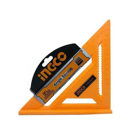 Ingco - Angle Square - 180mm