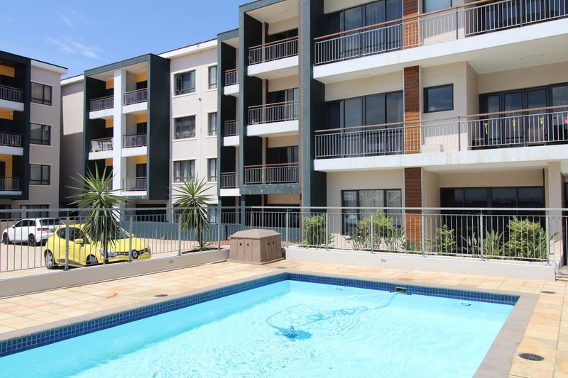 Prestige nested in the suburb of Umhlanga
