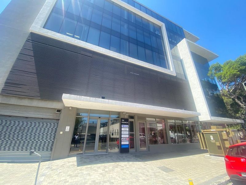 THE EQUINOX BUILDING  OFFICE SPACE TO RENT ON MAIN ROAD, SEA POINT