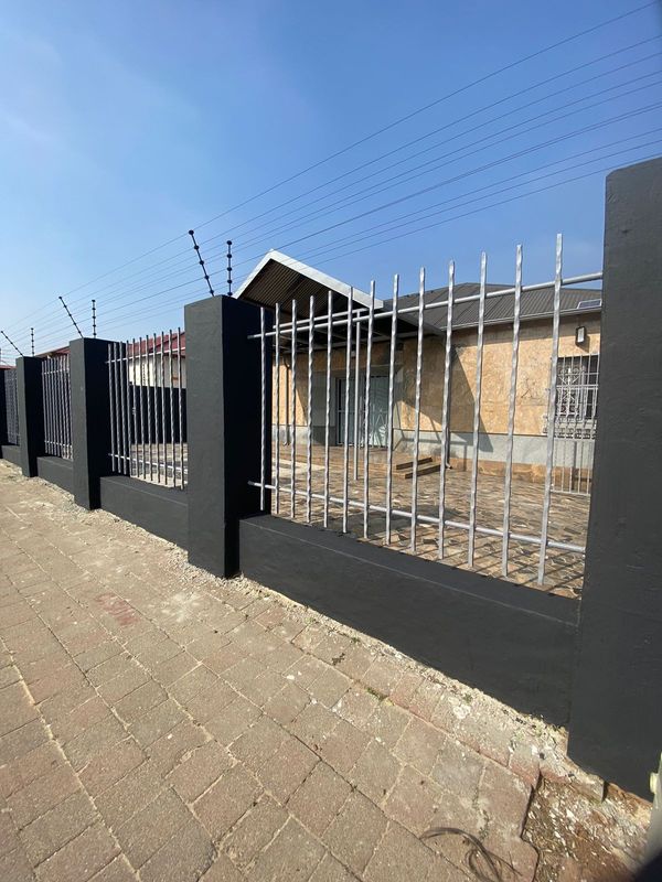 545m2 commercial property in Boksburg South