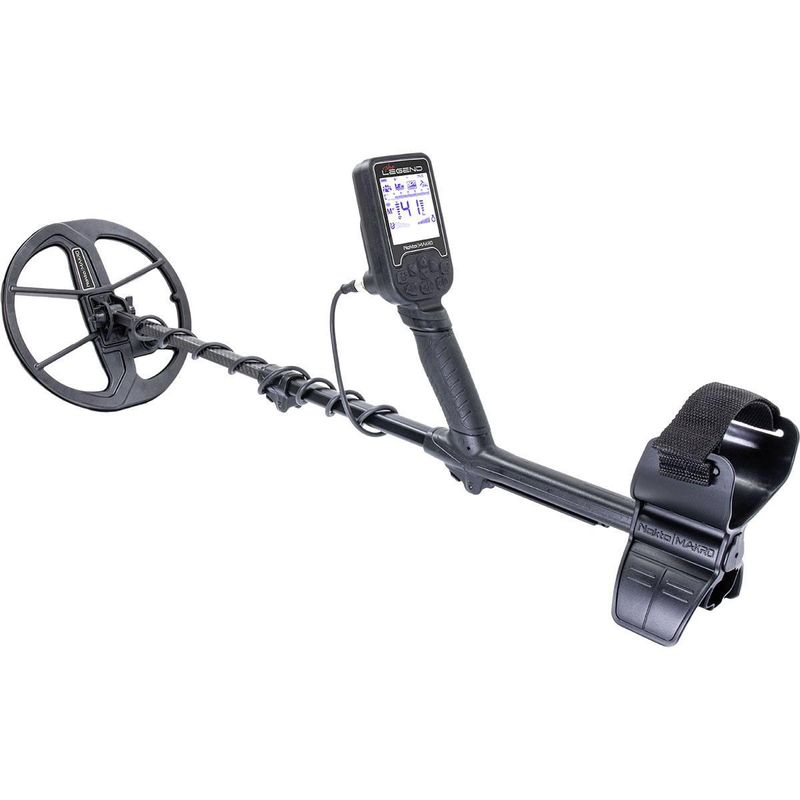 Nokta Makro The Legend SMF Metal Detector – WHP