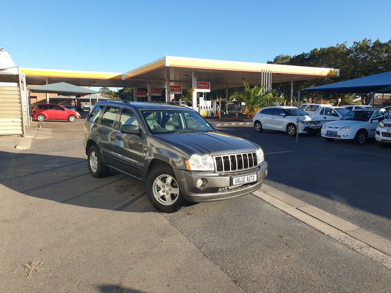 2005 Jeep Grand Cherokee 4.7 V8 Laredo AT