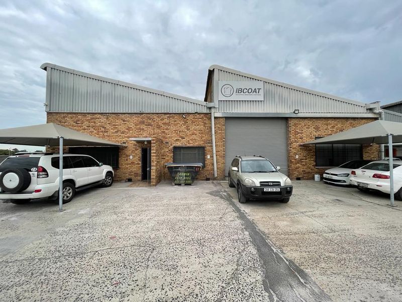 BELLVILLE SOUTH INDUSTRIAL | WAREHOUSE FOR SALE ON MARVELLO STREET