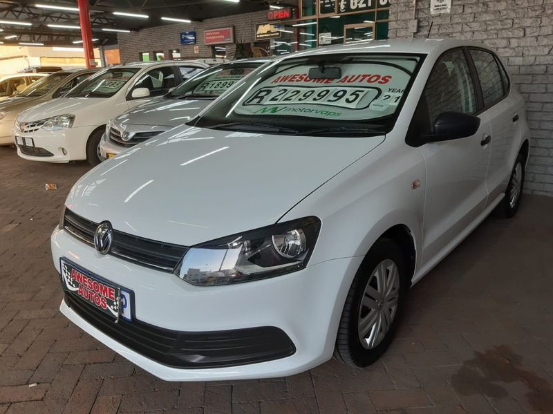 2021 Volkswagen Polo 1.4 Trendline for sale! CALL Bibi 082 755 6298