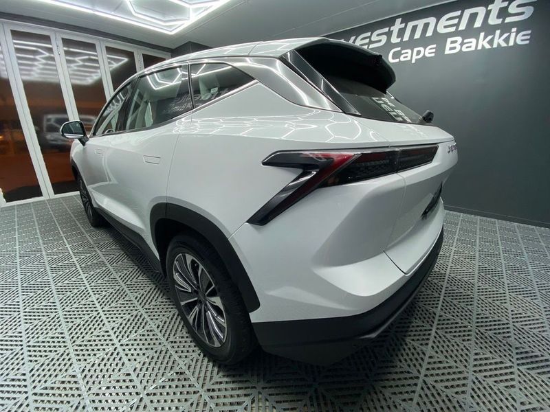 2025 JETOUR DASHING 1.5T MOMENTUM