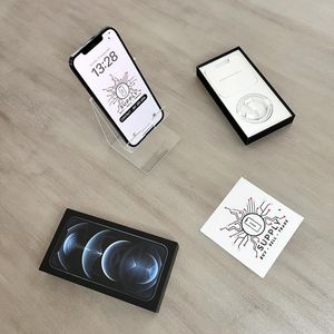 Iphone 12 Pro Max 256gb - 3 Months Warranty!