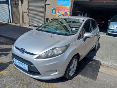 2009 Ford Fiesta 1.4 Ambiente 5-Door for sale!