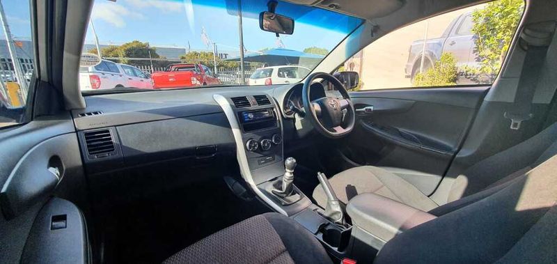 2017 TOYOTA COROLLA QUEST 1.6