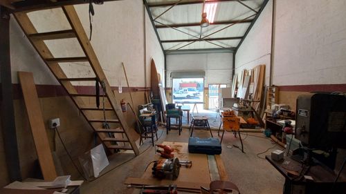 86m2 Warehouse to rent in Blackheath