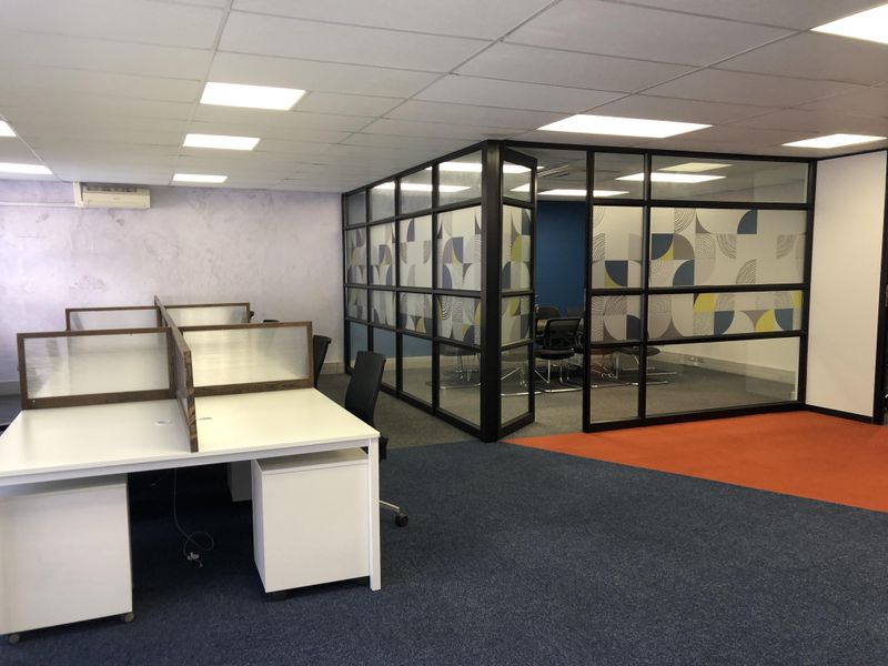 FURNISHED Office to Let in Foreshore