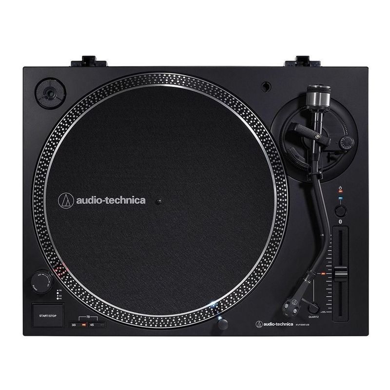 Audio Technica AT-LP120XBT-USB Direct-Drive Turntable (Analog, Wireless &amp; USB)
