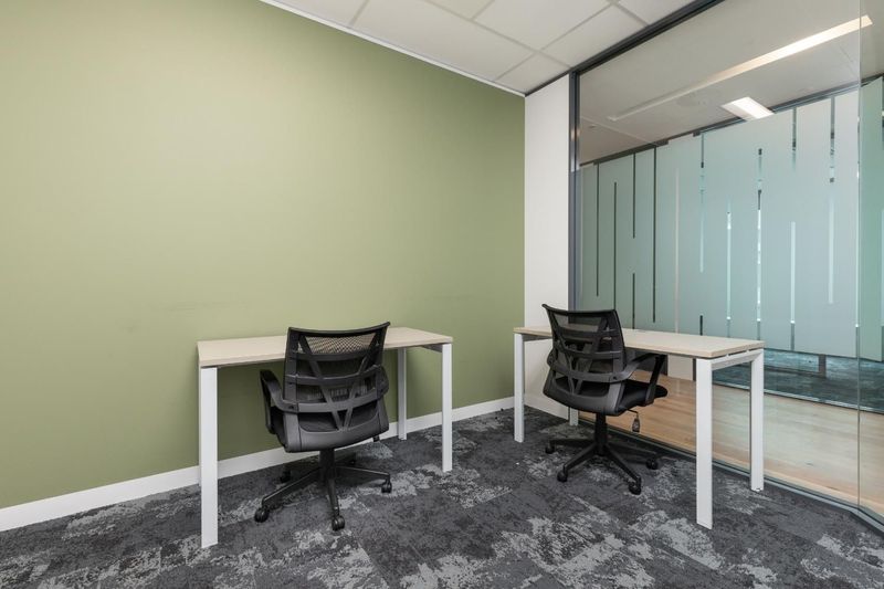 Find office space in Regus Gravitas Office Park for 3 persons with everything taken care o