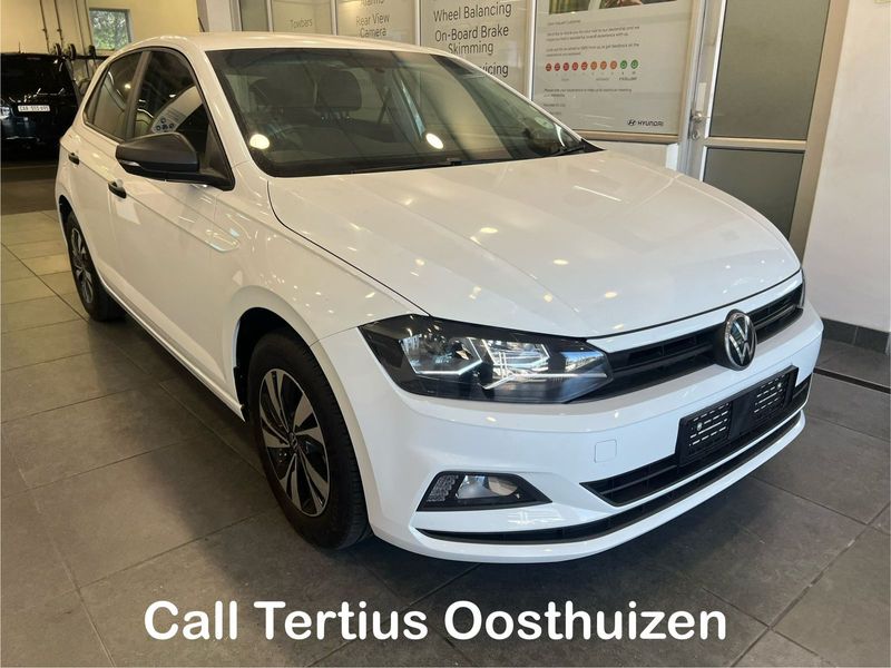 2021 Volkswagen Polo 1.0 Trendline