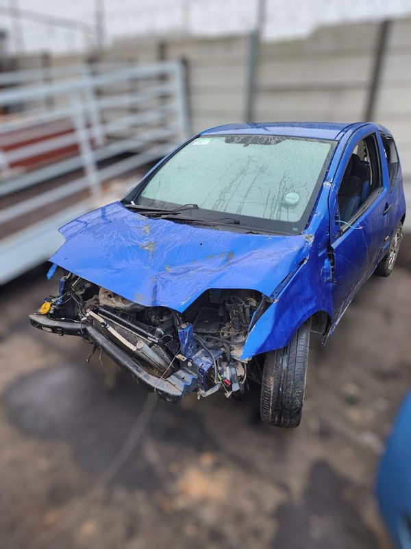 Citroen C2 Stripping for spares