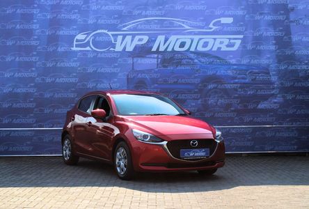 2022 Mazda Mazda2 1.5 Active 5dr