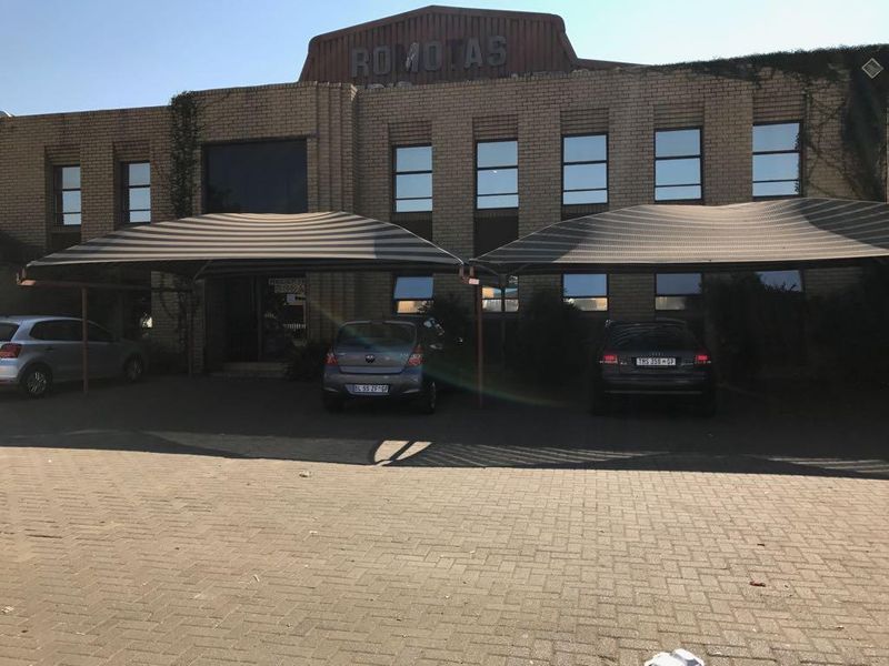 1,672m², WAREHOUSE TO LET, DRIEHOEK