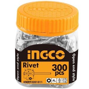 Ingco - Rivet - 300 Pieces