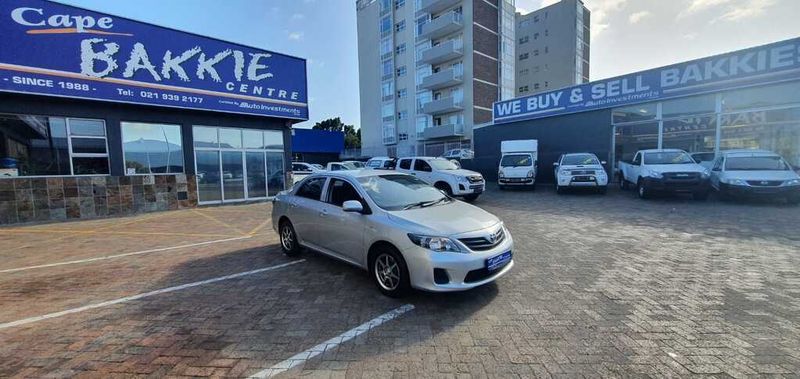 2017 TOYOTA COROLLA QUEST 1.6