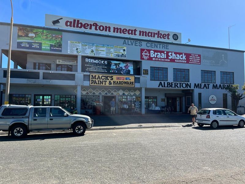 Commercial Retail Property To Let in Alberton | Raceview | Alberton