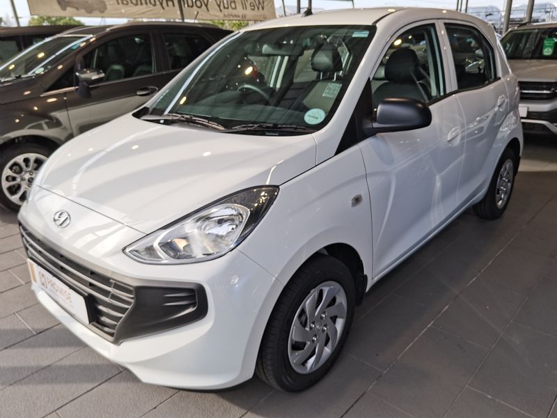 2021 Hyundai Atos 1.1 Motion for sale!