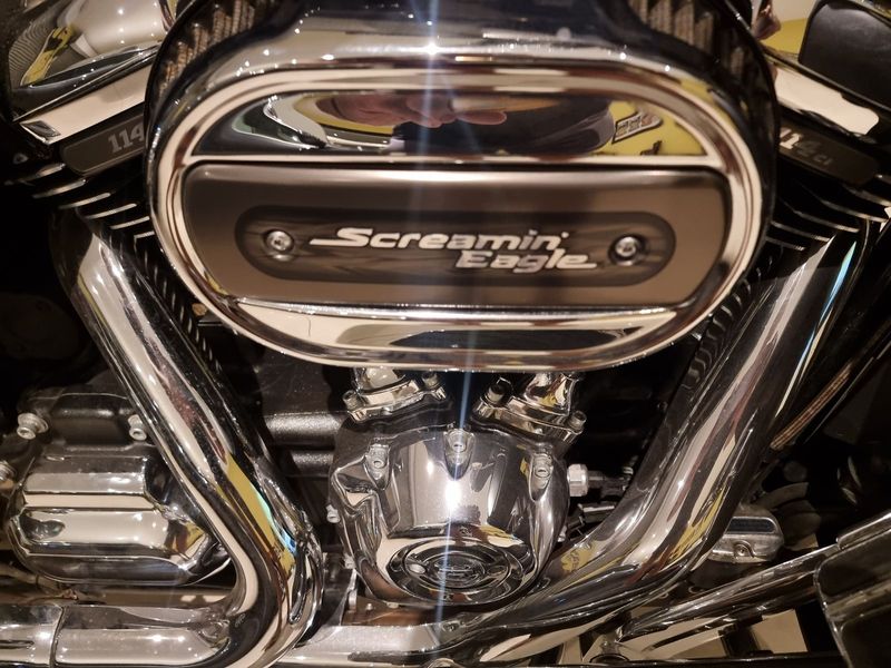 2017 Harley Davidson CVO 114&#34;