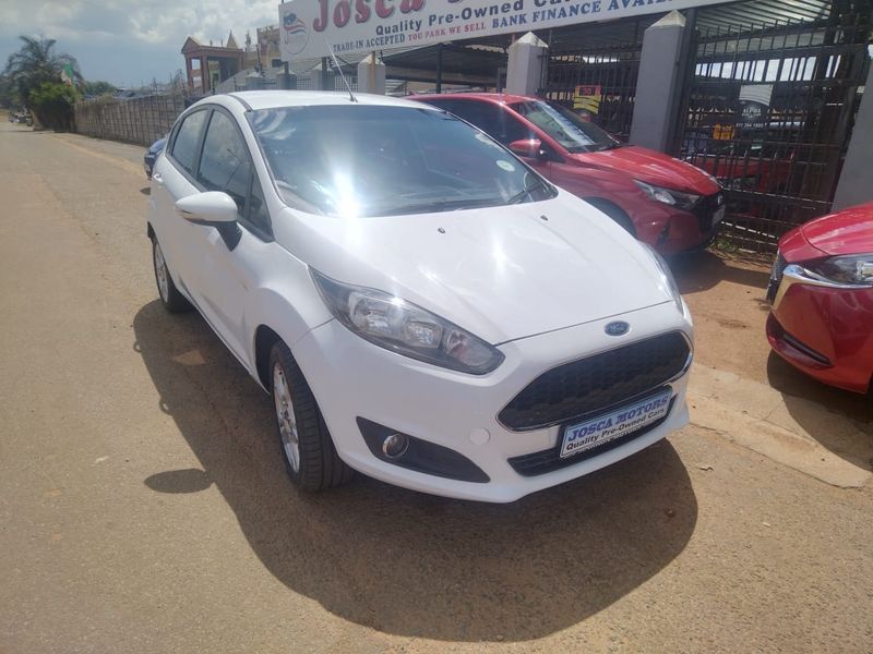 2018 Ford Fiesta 1.0 EcoBoost Ambiente for sale!