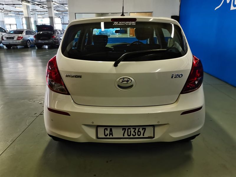 2014 Hyundai i20 1.4 Fluid - Good Condition - Low Mileage