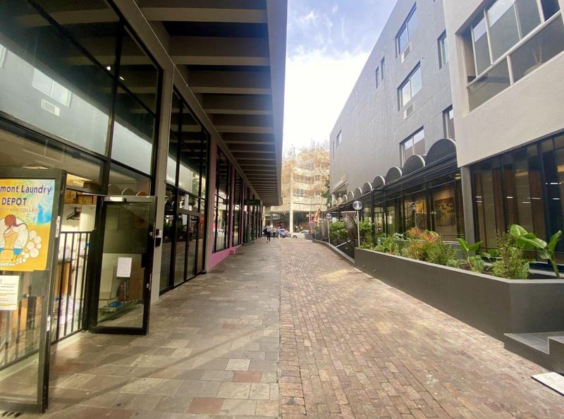 1119m² Retail To Let in Claremont at R160.00 per m²